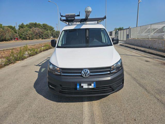 VOLKSWAGEN Caddy 2.0 TDI 122 CV 4Motion Furgone