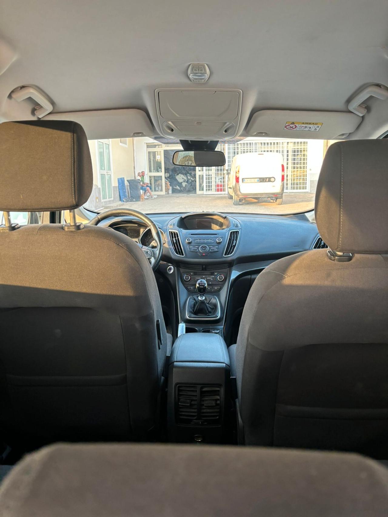 Ford C-Max 1.5 TDCi 120CV Start&Stop Titanium