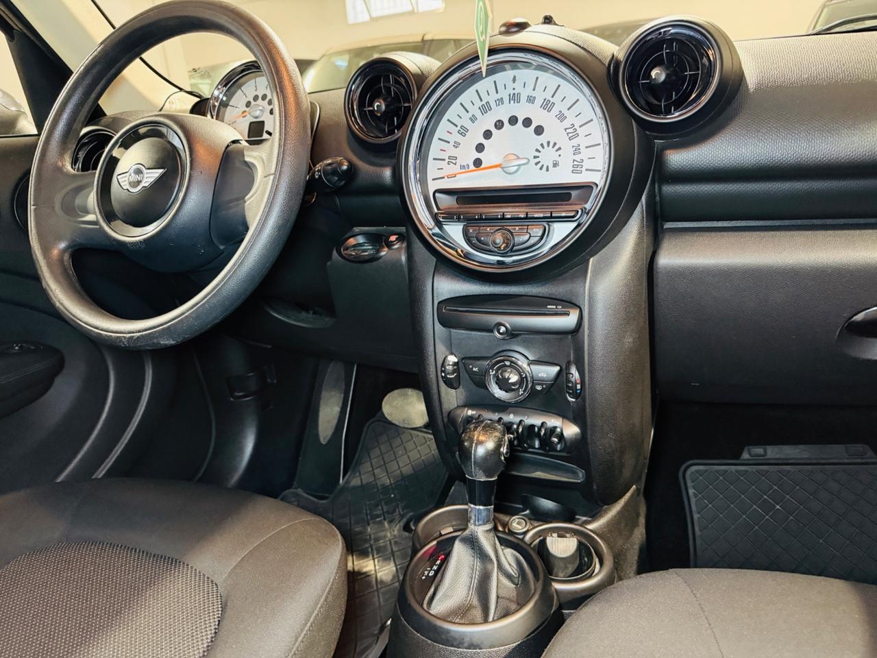 Mini 2.0 Cooper D Countryman Automatica*NEOPATENTATI*
