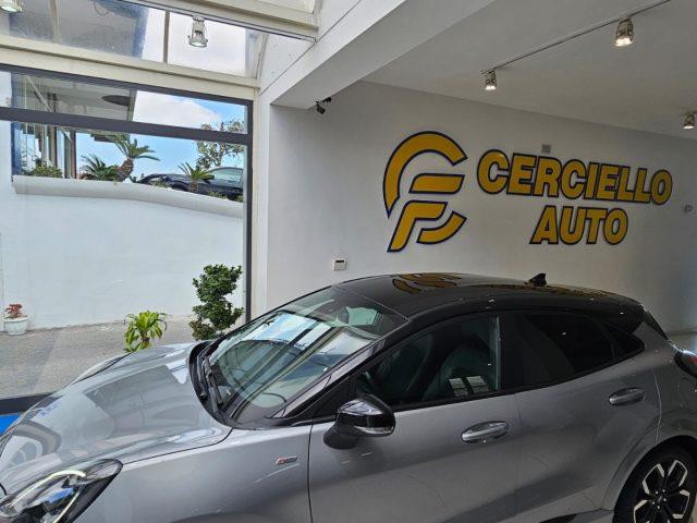 FORD Puma 1.0 EcoBoost 125 CV S&S ST-Line X