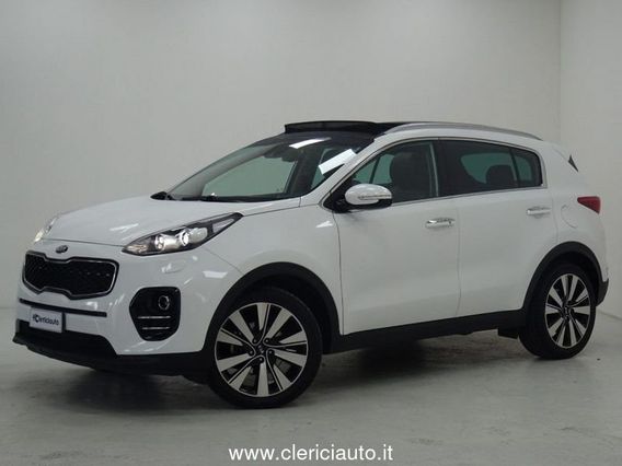 KIA Sportage 2.0 CRDI AWD Rebel