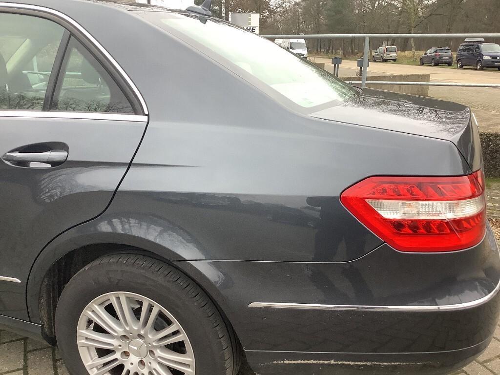 mercedes e 200 cdi w212 perfetta