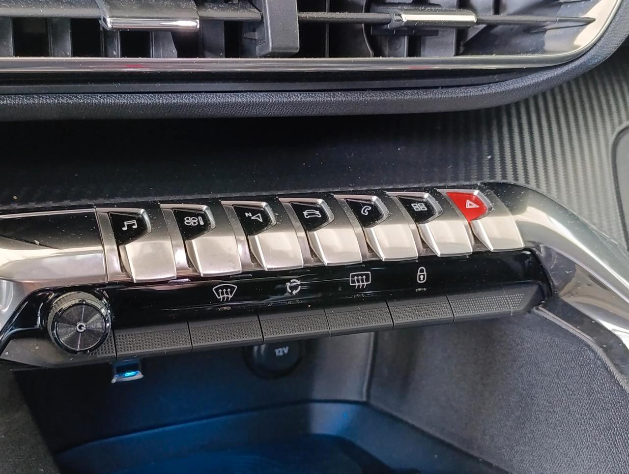 Peugeot 3008 3008 1.6 bluehdi Active s&s 120cv