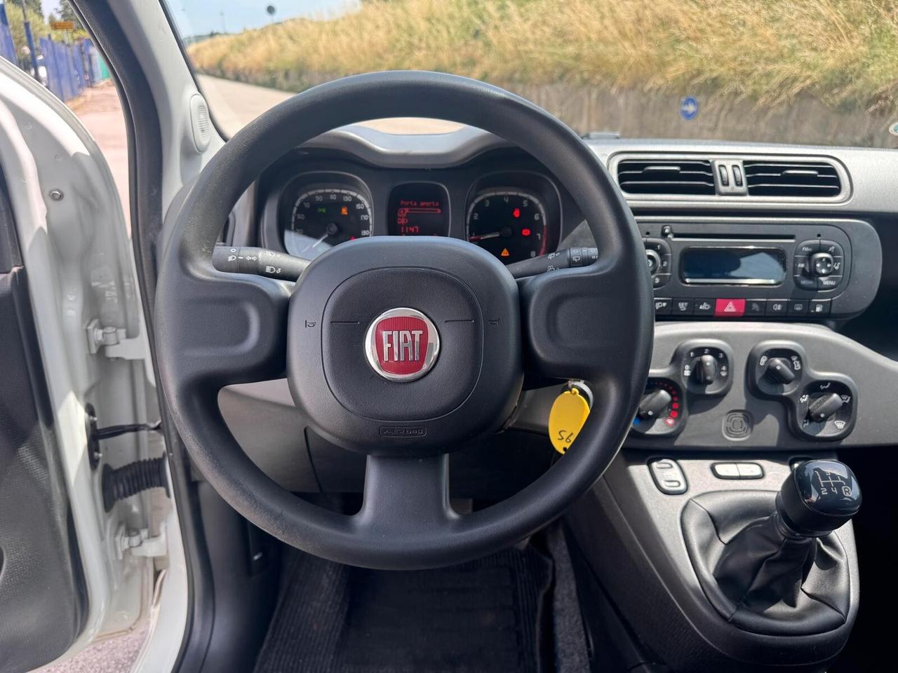 Fiat Panda 0.9 TwinAir Turbo Natural Power Lounge