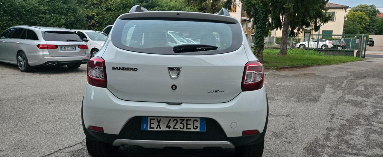 Dacia Sandero Stepway 900 TCe 12V 90CV Prestige