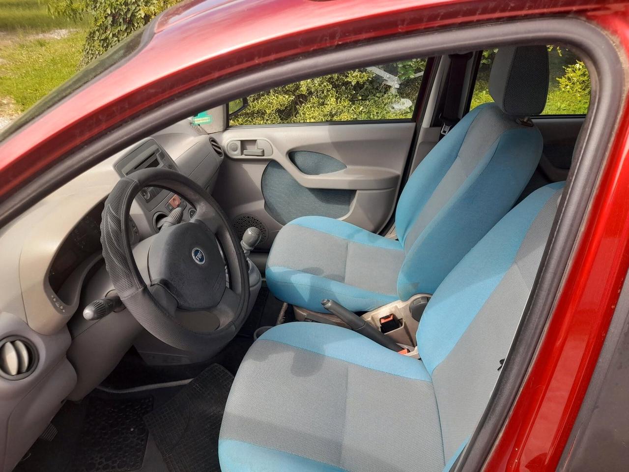 Fiat Panda 1.2 Emotion