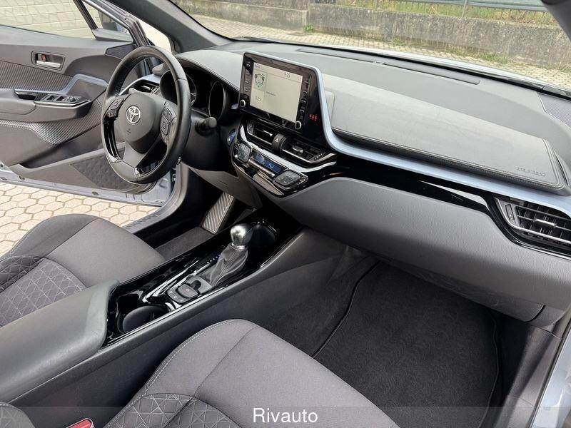 Toyota C-HR 1.8H (122CV) E-CVT Trend