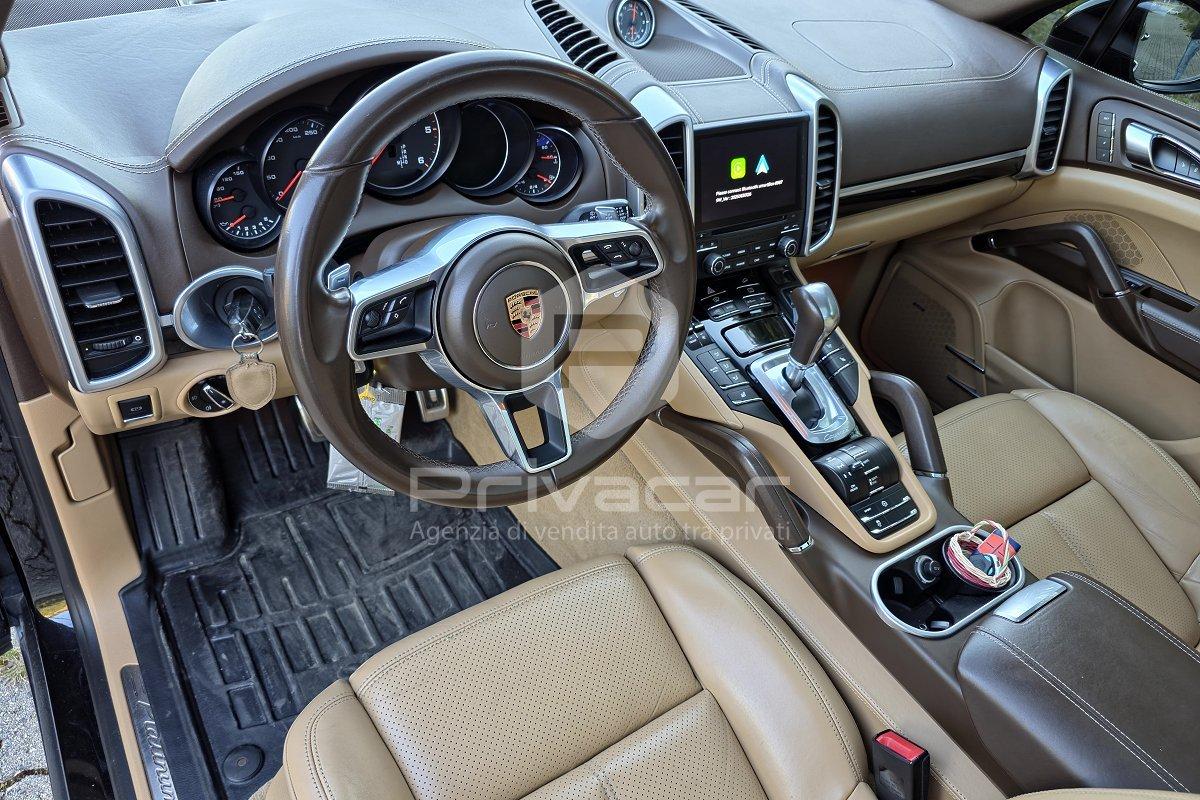 PORSCHE Cayenne 3.0 Diesel