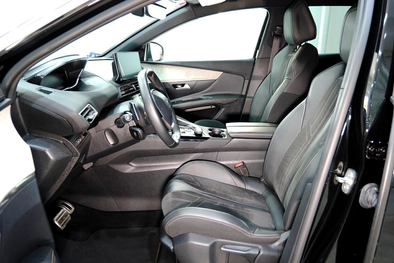 Peugeot 3008 GT 1.5 Blue HDi 130 cv EAT8 I-Cockpit