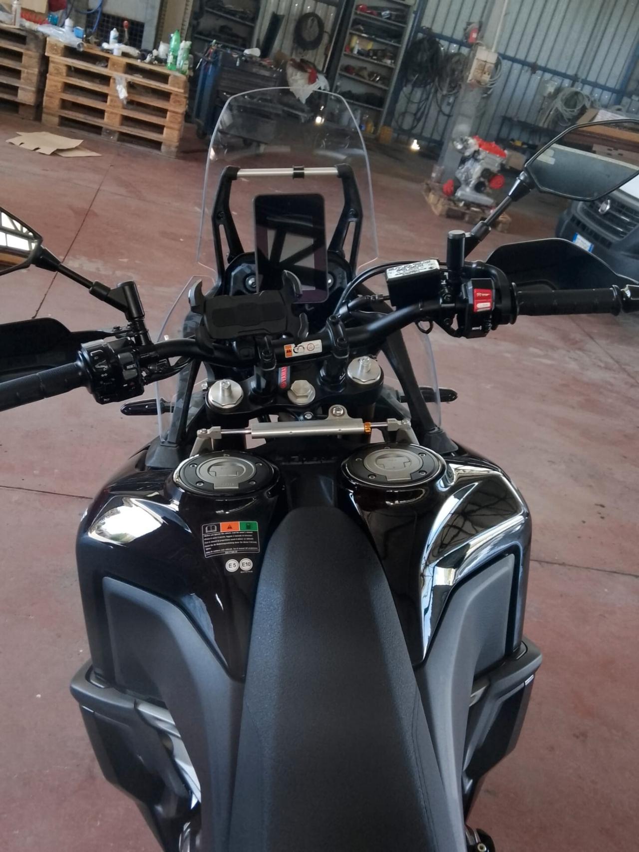 Yamaha Ténéré 700 Tenere worldraid