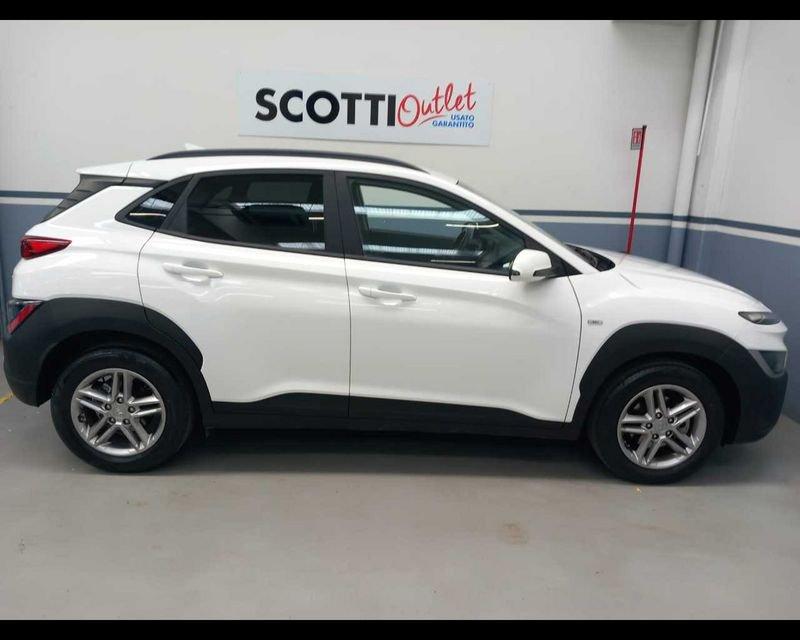 Hyundai Kona 1.0 T-GDI Hybrid 48V iMT XTech