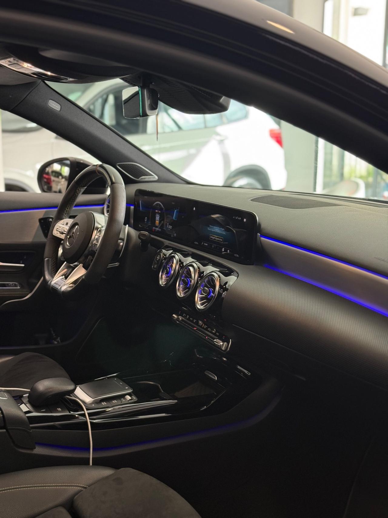 Mercedes-benz A 45 AMG 45S 4Matic+
