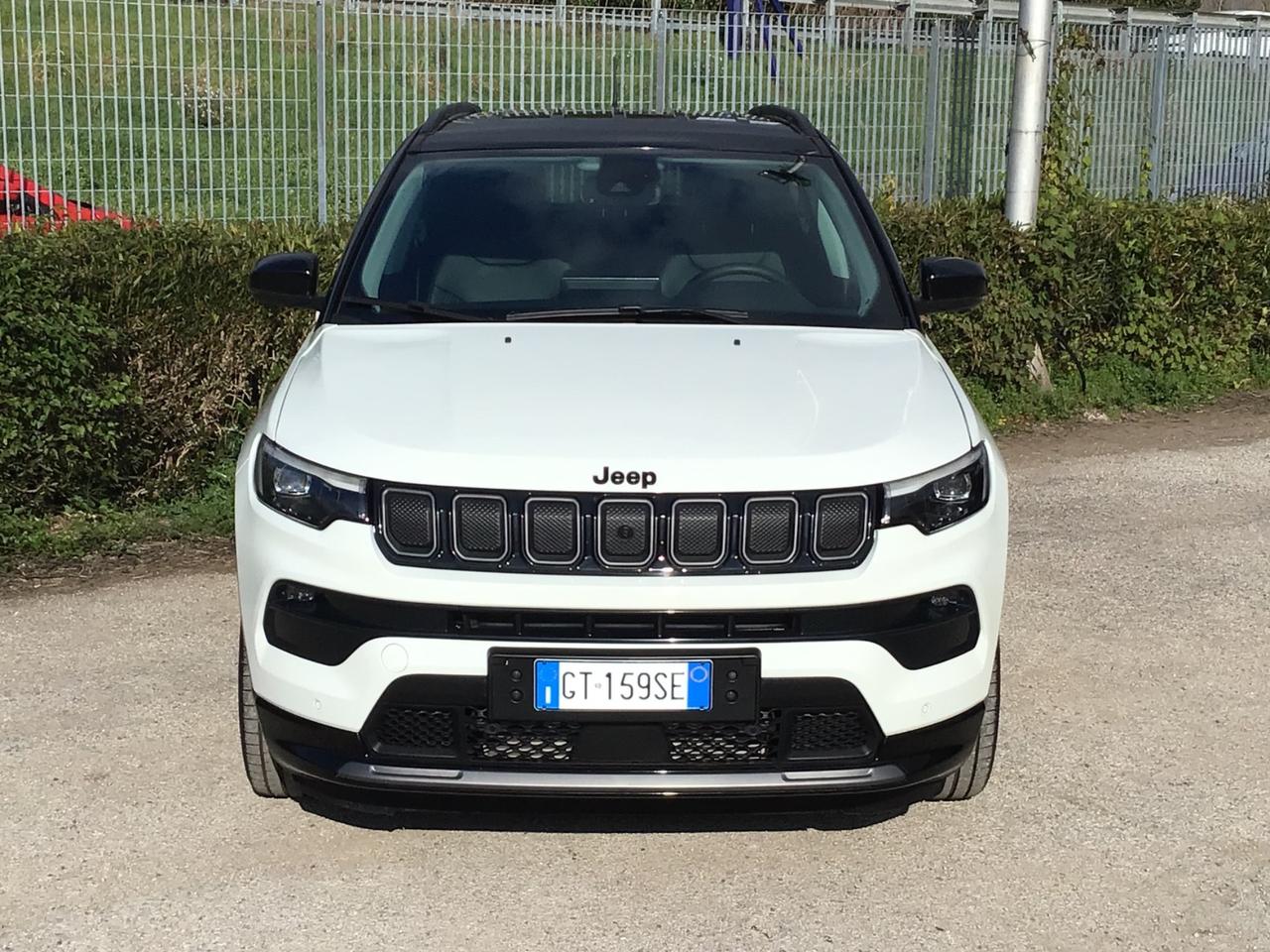 Jeep Compass 1.6 Multijet II 2WD S