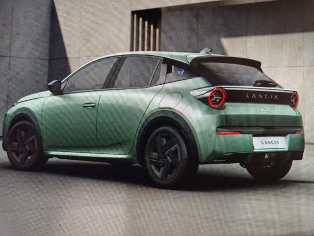 LANCIA Ypsilon 54 kWh km0 SUPERPROMO