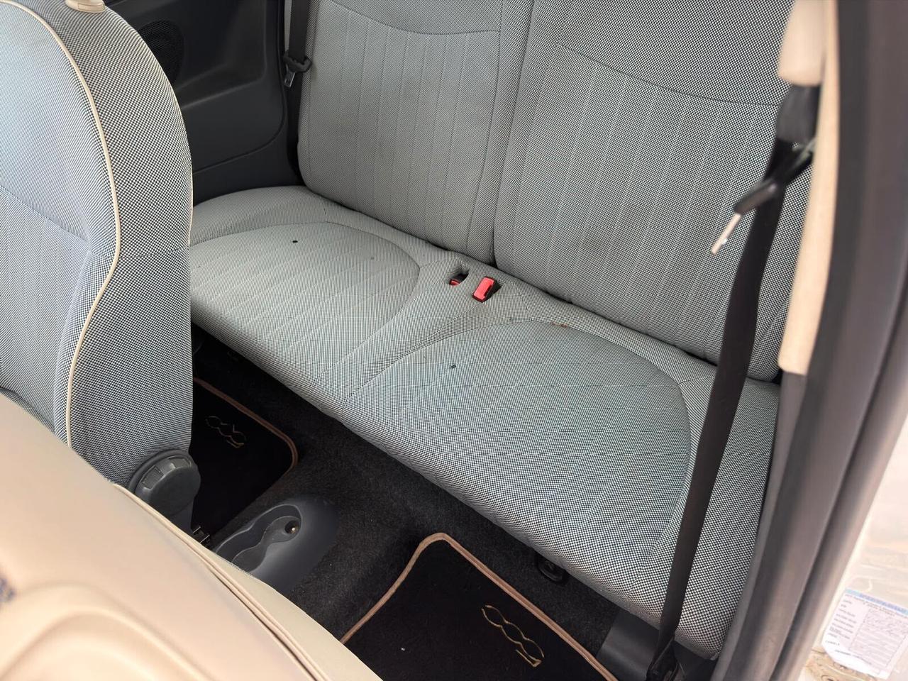Fiat 500 1.4 16V Lounge