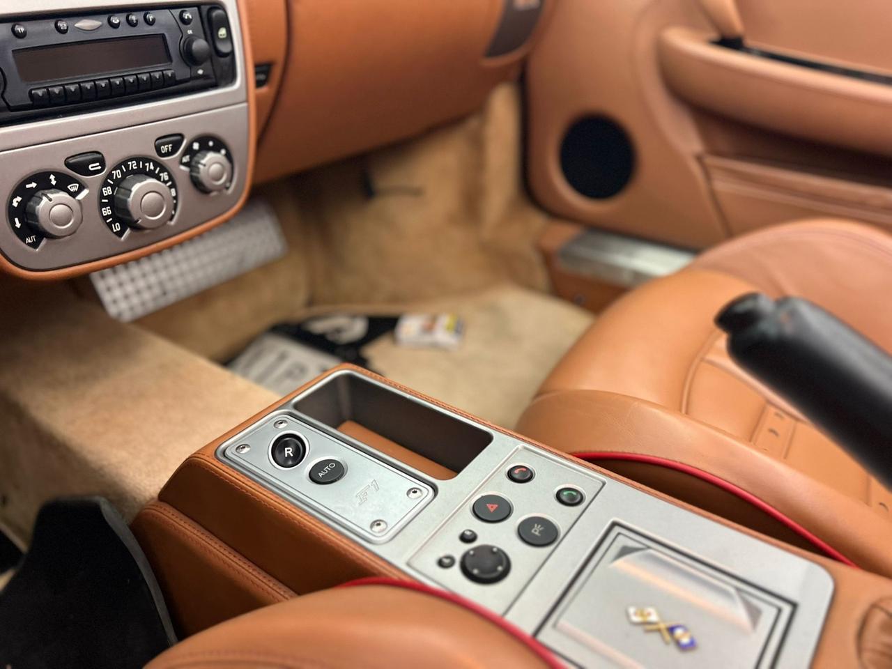 Ferrari F430 Spider F1