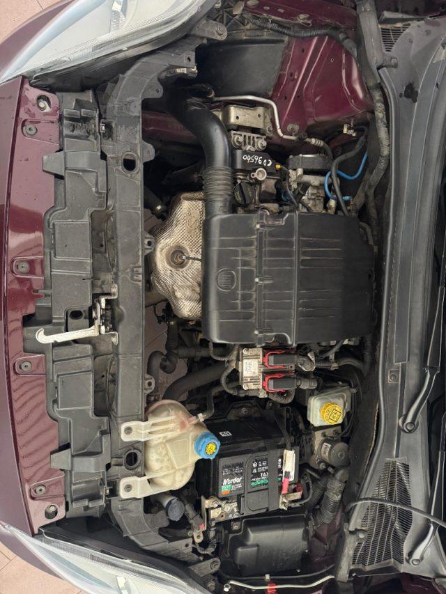 FIAT Punto 1.4 S&S 8V 5 porte Easy UNICOPROPRIETARIO