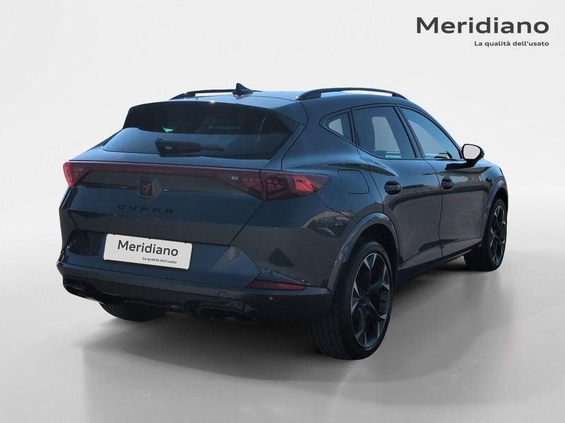 CUPRA Formentor Formentor 2.0 tdi 4drive 150cv dsg
