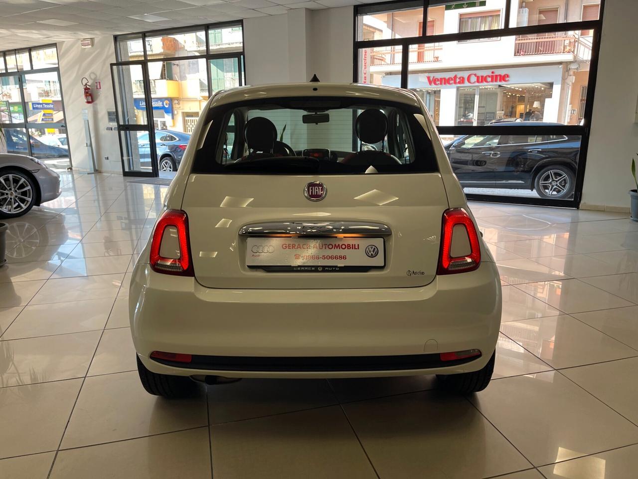 Fiat 500 1.3 Multijet 95cv