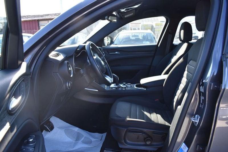 Alfa Romeo Stelvio 2.2 Turbodiesel 190 CV AT8 Q4 Super Business