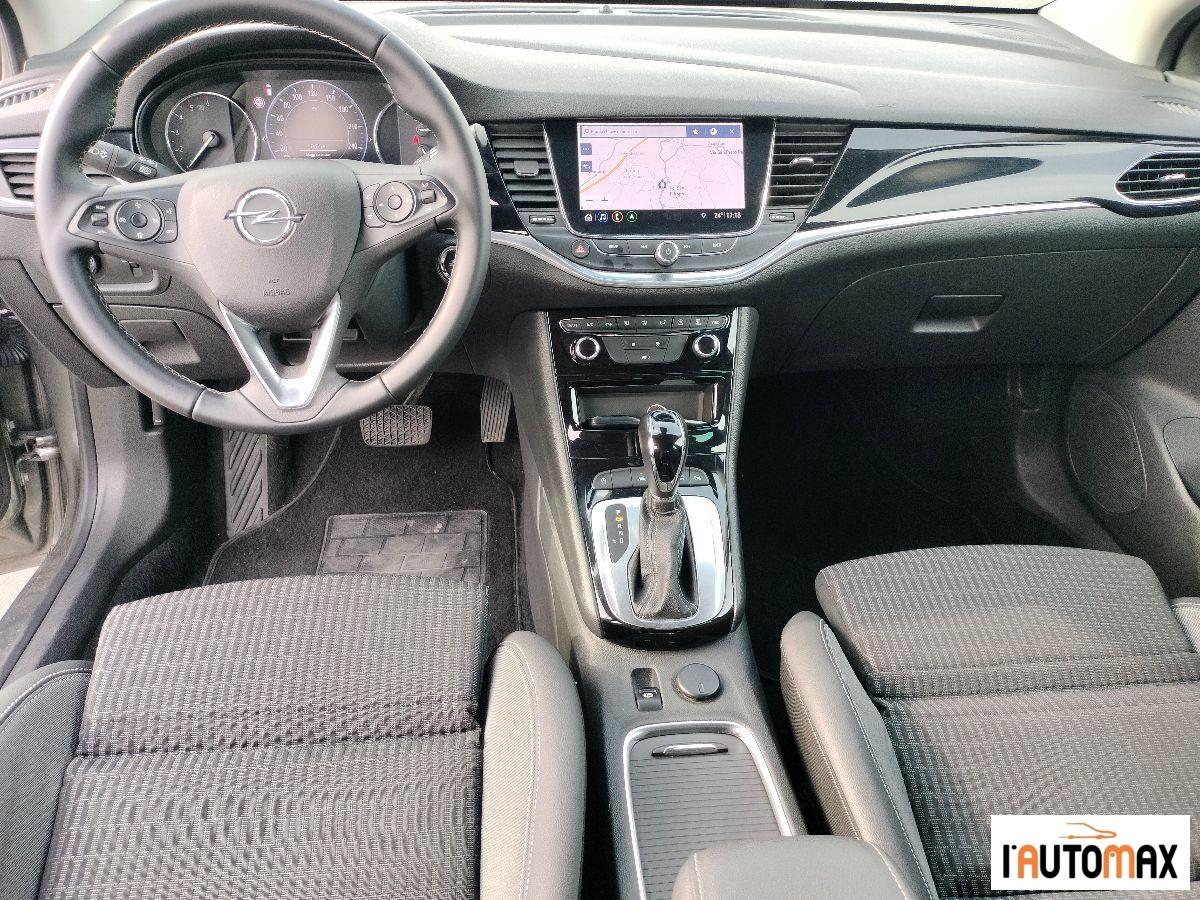 OPEL - Astra Sports Tourer 1.5 cdti Business Elegance s&s 122cv at9