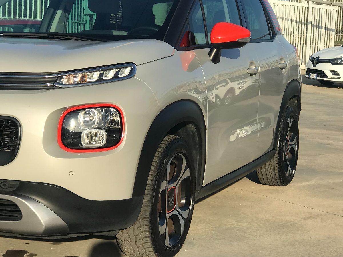 CITROEN C3 Aircross BlueHDi 100 S&S Shine