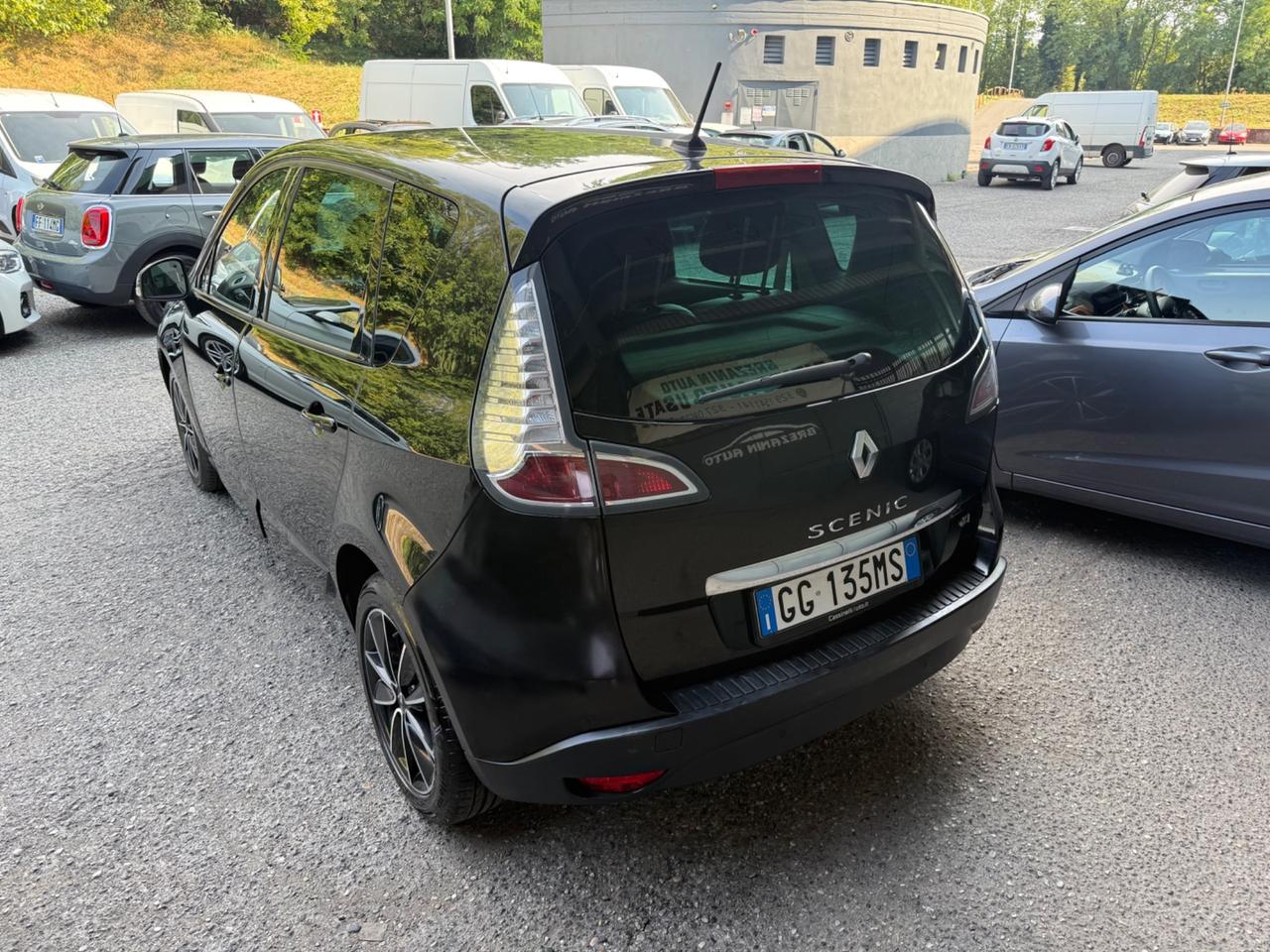 Renault Scenic Scénic 1.6 dCi 130CV Start&Stop Bose