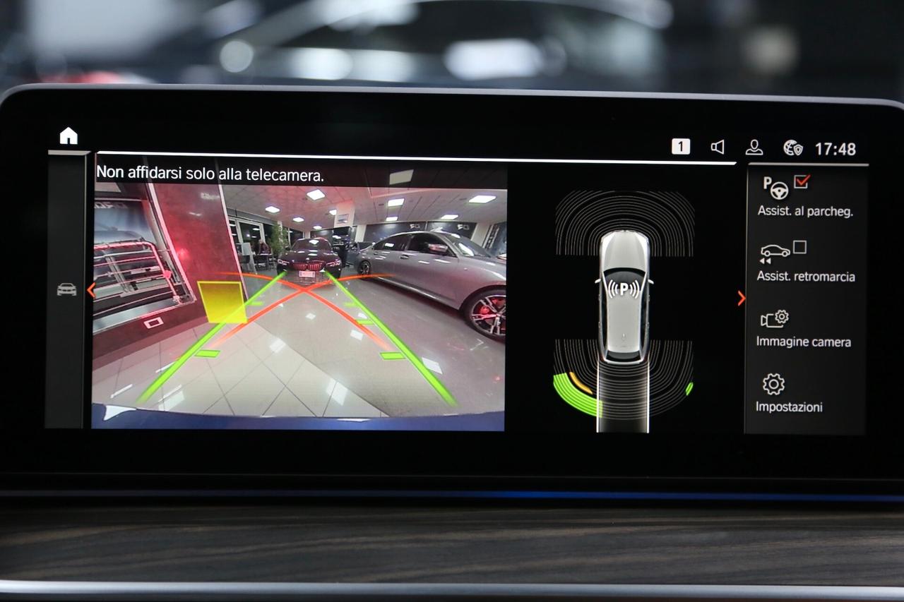 BMW 530d 48V mhev xDrive Touring Luxury auto