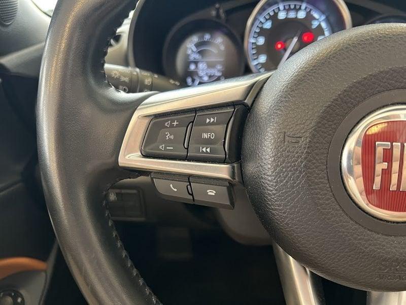 FIAT 124 Spider 1.4 Multi Air 140cv
