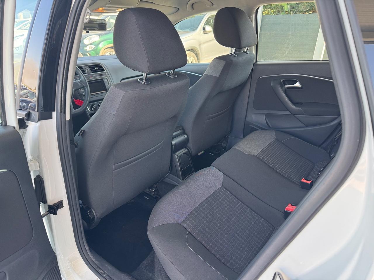 Volkswagen Polo 1.4 TDI 5p. Fresh