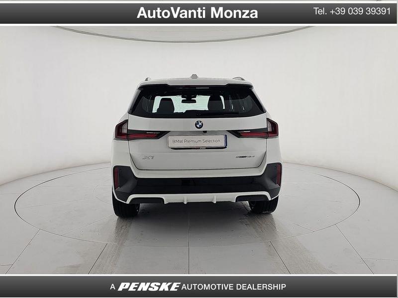 BMW X1 X1 sDrive 18d Msport