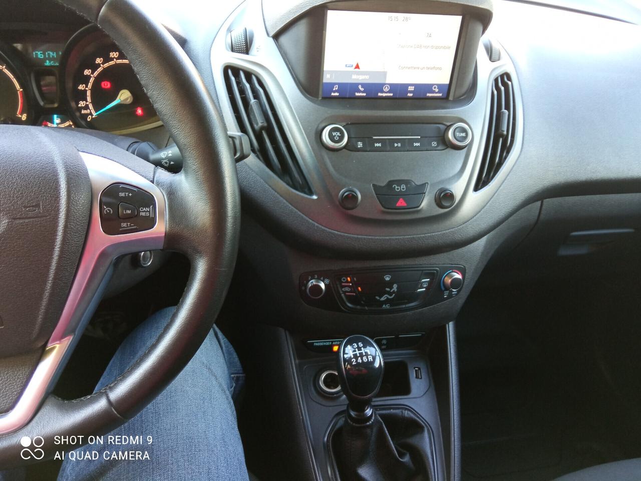 Ford Transit Courier 1.5 tdci 75cv 2022