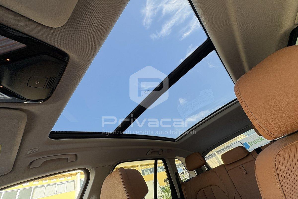 BMW X5 xDrive25d xLine