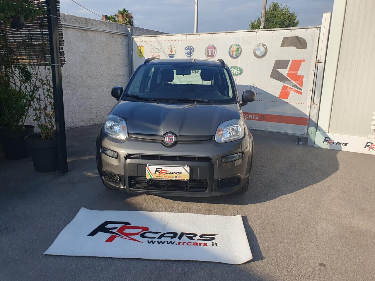 Fiat Panda 1.0 FireFly S&S Hybrid City Cross