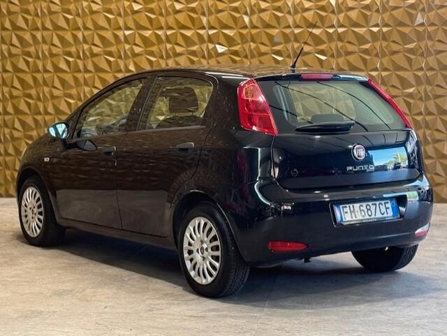 Fiat Punto 1.2 8V 5 porte Street
