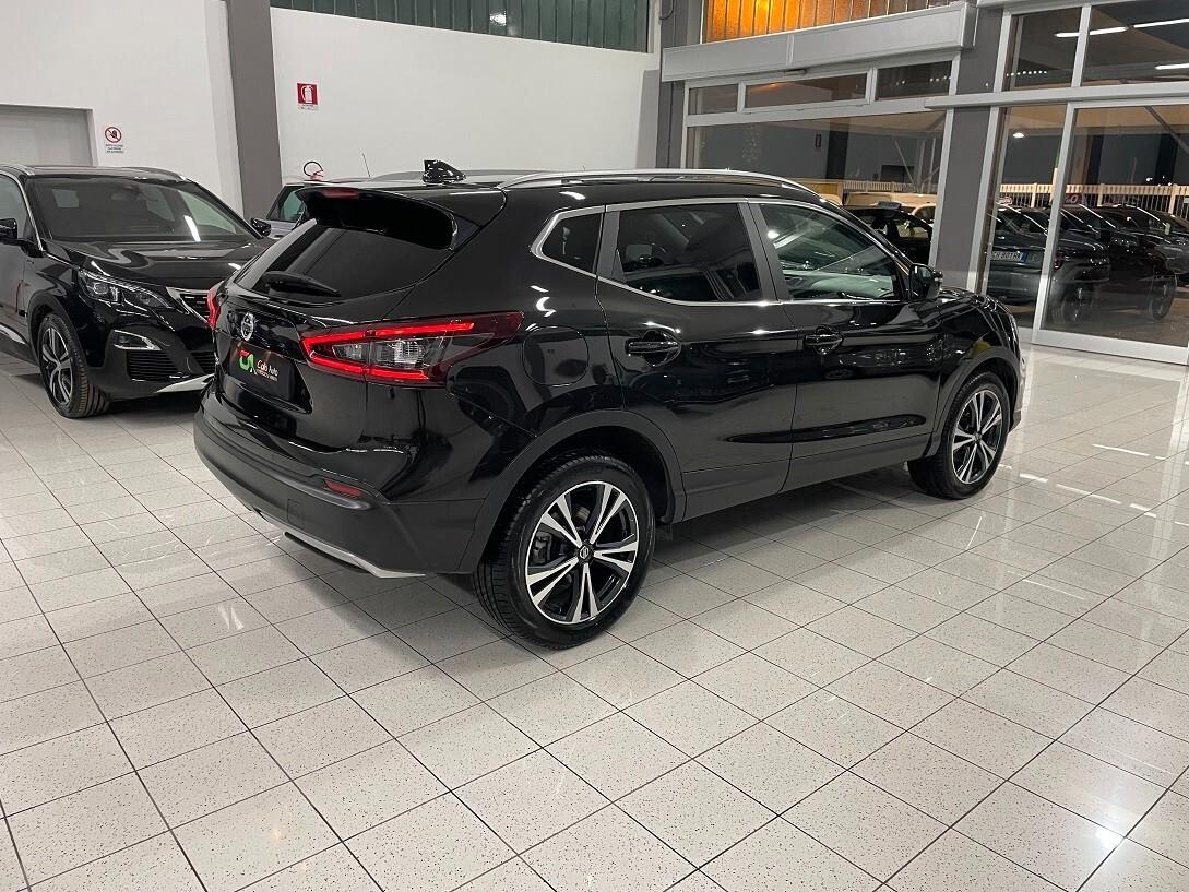 Qashqai 1.5dCi 115cv AUTOMATICA N-Connecta TETTO