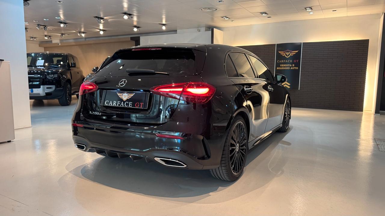 MERCEDES CLASSE A 200D 150CV PREMIUM - 2023
