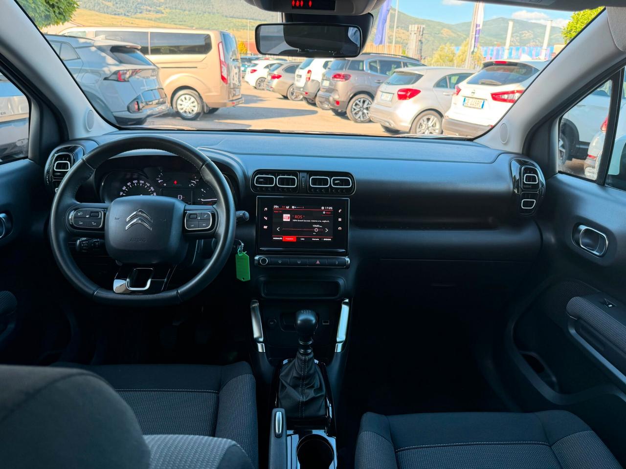 Citroen C3 Aircross BlueHDi 110 S&S You