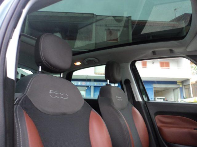 FIAT 500L 1.4 95 CV Trekking