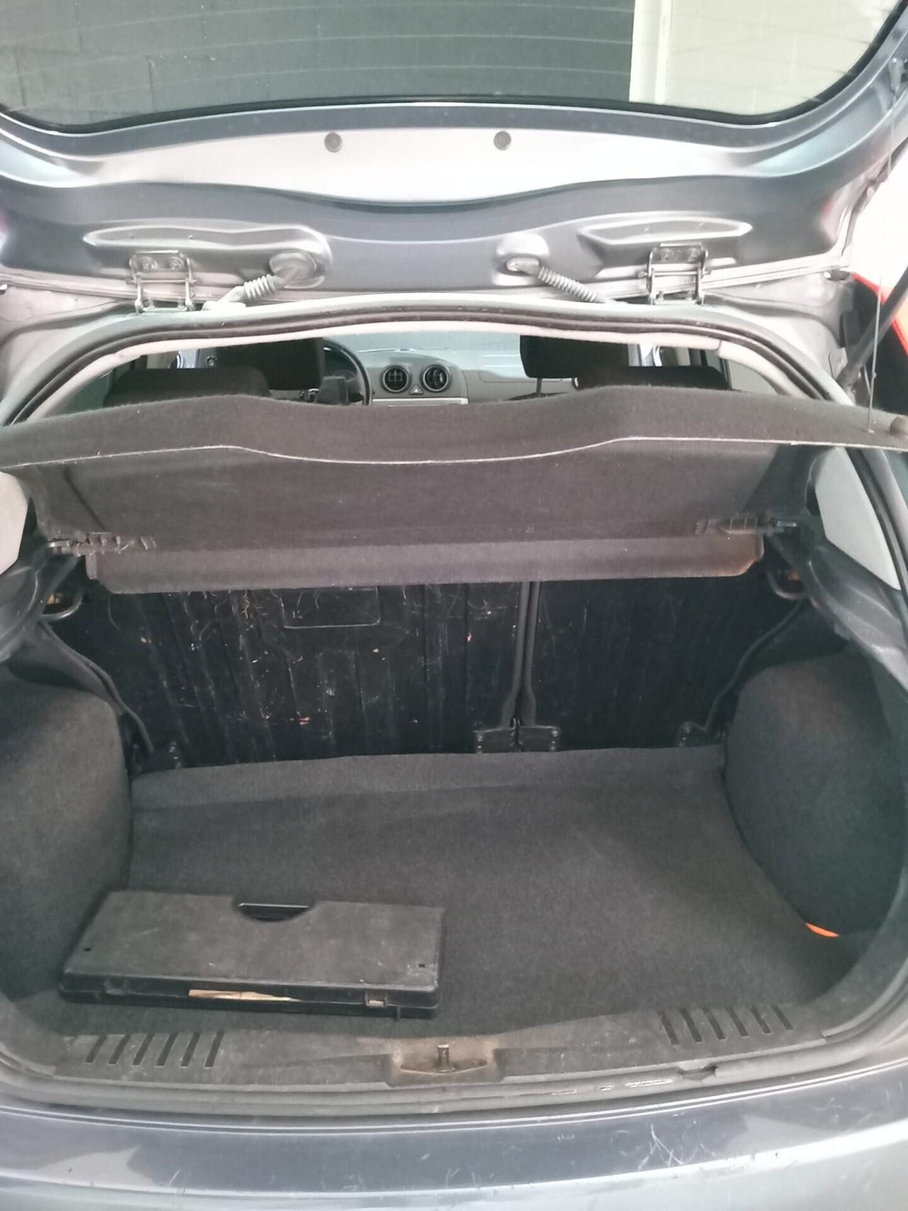 Ford Fiesta 1.4 TDCi 5p. Tecno