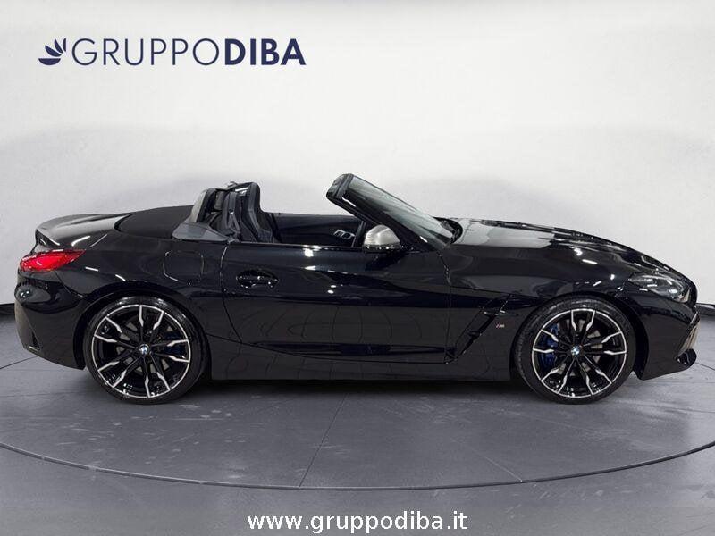 BMW Z4 G29 LCI 2023 M40i auto