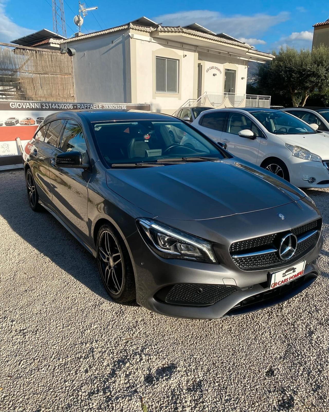 Mercedes-benz CLA 200 CLA 200 d Automatic Premium