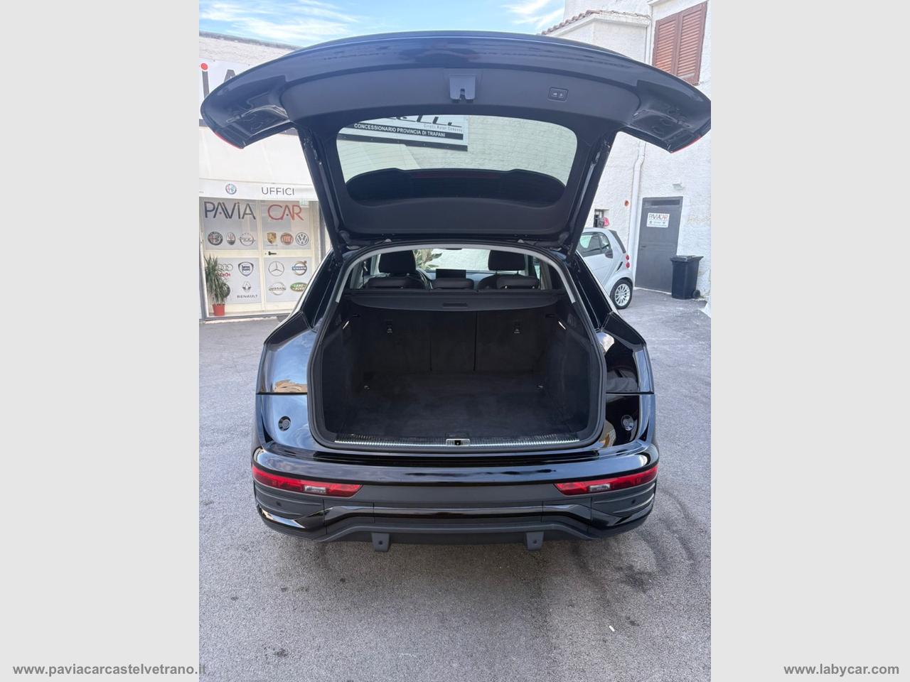 AUDI Q5 SPB 40 TDI quattro S tr. S line plus