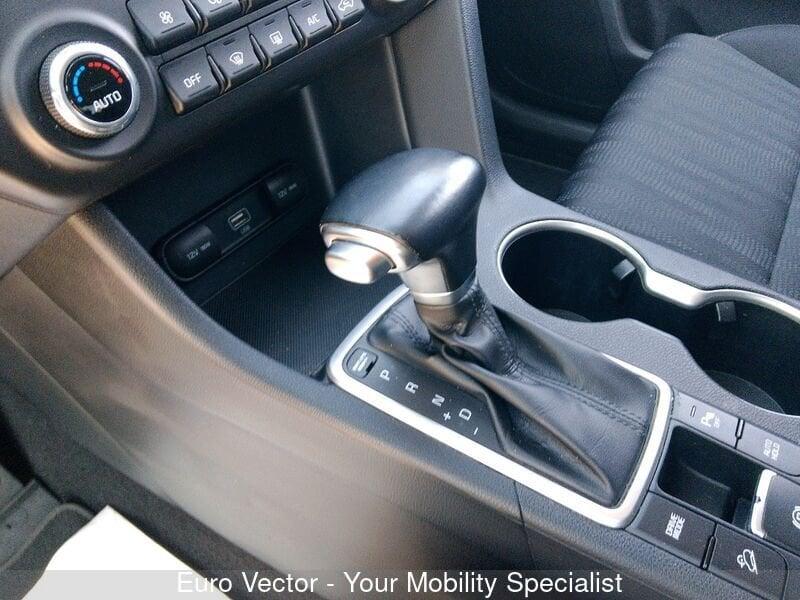 Kia Sportage 1.6 CRDI 136 CV DCT7 2WD Business Class