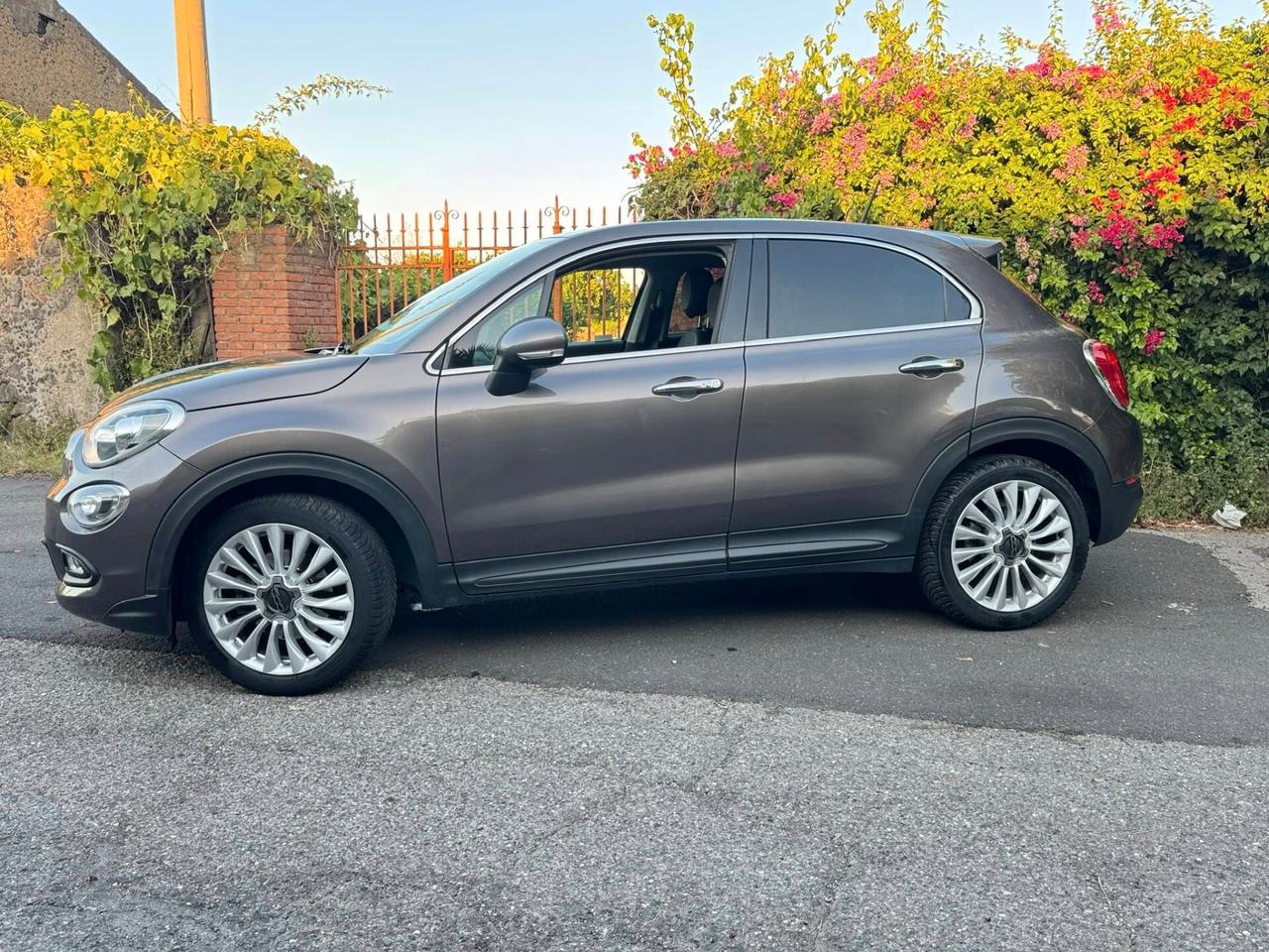Fiat 500X 1.3 MultiJet 95 CV Lounge E6 unico proprietario
