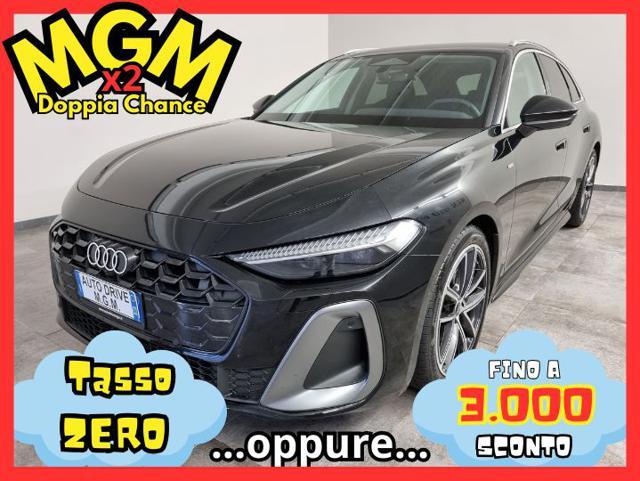 AUDI A5 Avant TDI 150 kW mHEV+ S tronic Business Advanced