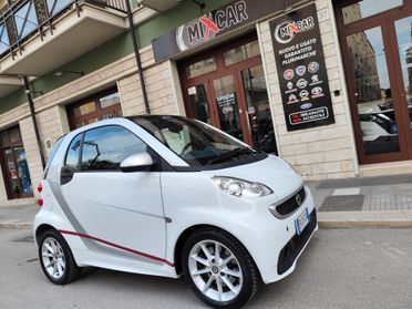 Smart ForTwo 1000 BENZINA 71cv MHD PASSION TETTO