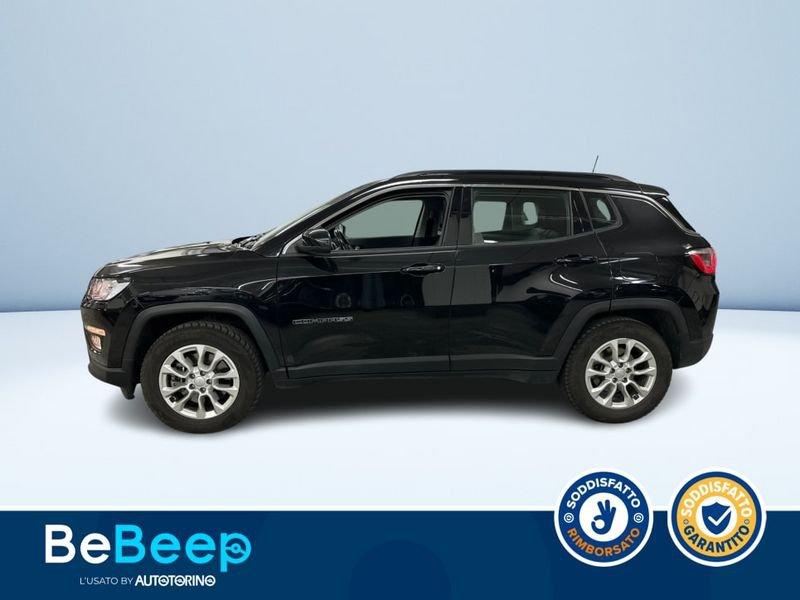 Jeep Compass 1.3 TURBO T4 PHEV BUSINESS 4XE AT6