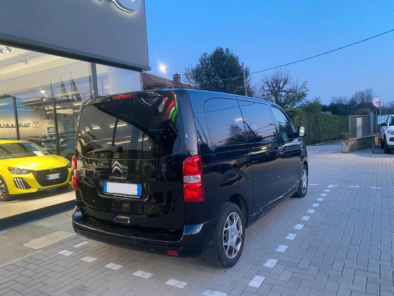 CITROEN Spacetourer M 2.0 Bluehdi 140cv S&S Feel my21