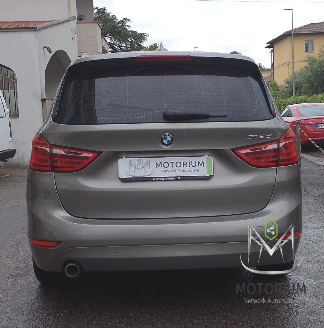BMW 216D GRAN TOURER LUXURY